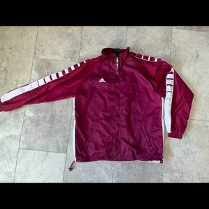 Adidas athletic jacket